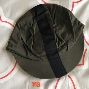 AUTHENTIC YOHJI YAMAMOTO CAP